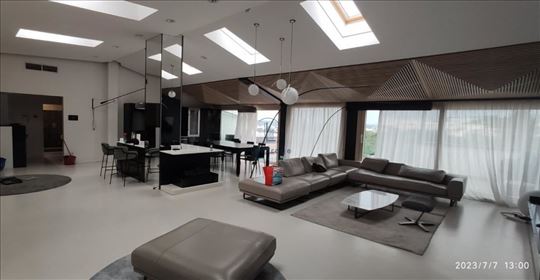 Lux, Dedinje, 240 m2 + T, 4.0