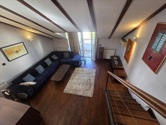 Lux duplex, garaža