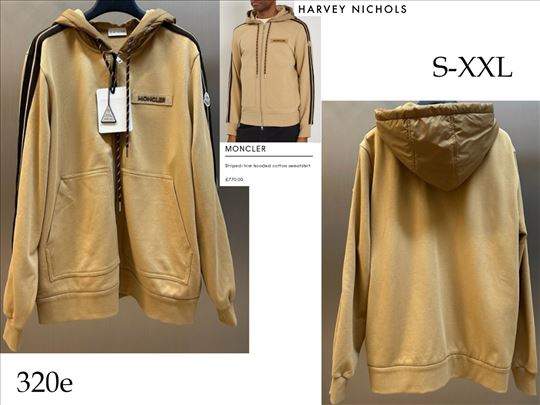Moncler, top modeli, ultra hit 2025-26