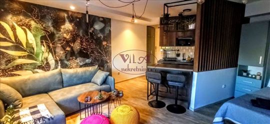 Novi Sad, Centar, lux jednosoban stan na top lokac