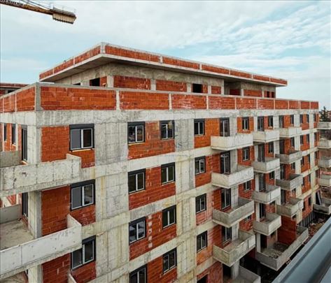 Novo U Ponudi Novi Banovci Kablar 53m²