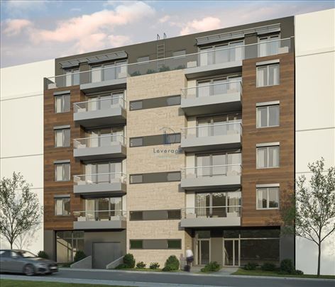 Novogradnja, Banovo brdo, 61.7m2