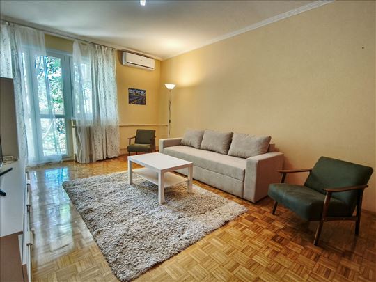Pet friendly 3.0 stan, 74m2, Liman 3