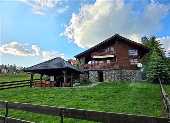 Pine Valley House, naselje Zova, Zlatibor