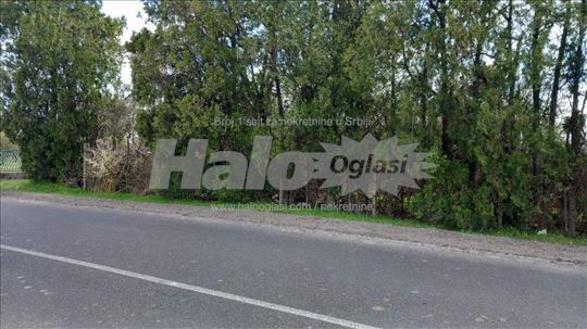 Prodaja 15 ari gradjevinska parcela