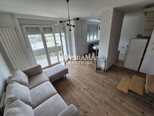 Retko u ponudi-Blok 28-Potkovica ,74m2 duplex ID#3