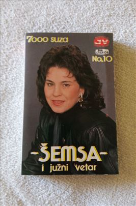 Šemsa* i Južni Vetar – 7000 Suza / No. 10