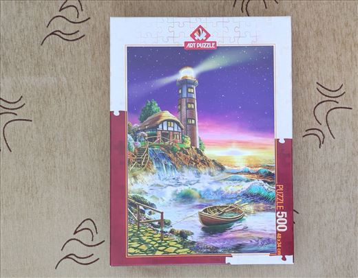 Slagalica 500 delova