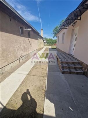 Sombor – Šikara – Kompletno renovirana kuća 107m2 