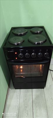 Šporet Alfa Plam 50 cm