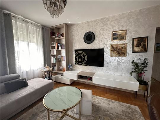 Trosoban stan 56 m2, Telep, Novi Sad - Lux, Namešt