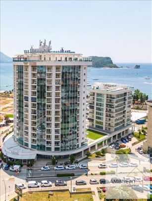 Trosoban stan 77 m², Budva