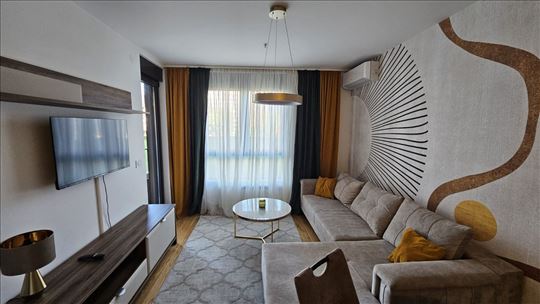 Voždove kapije, novogradnja, odličan, ID 25717