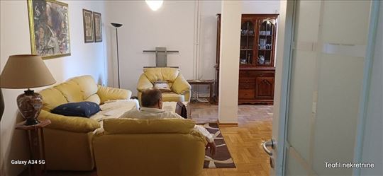 Vračar, 2.0, namešten, 58, za preporuku!
