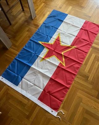 Zastava Yugoslavije 150x90cm 