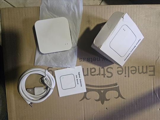 Zigbee Gateway