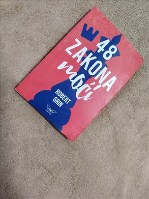 48 Zakons moci