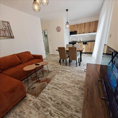 Apartman, 36 m², prizemlje, Jezero, Divčibare