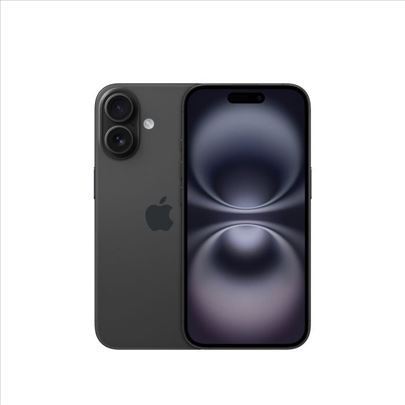 Apple iPhone 16 Plus 256GB Black nov