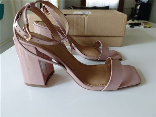 Asos Design dusk sandale vel.39(38) NOVO