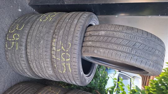 CONTINENTAL 275/45 R22 4 kom.POLOVNE