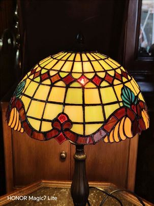 Dekorativna Stilska Tifany lampa
