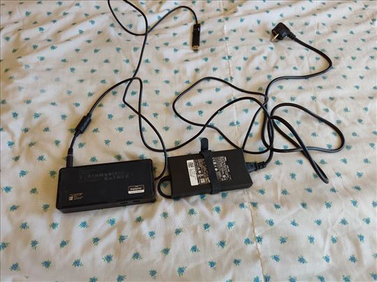 Dell docking station D6000S