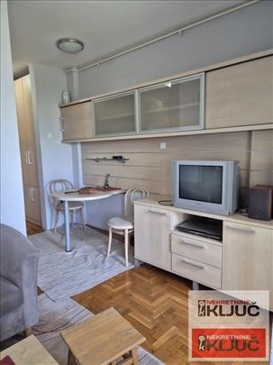 Dobar jednosoban stan na Novom naselju