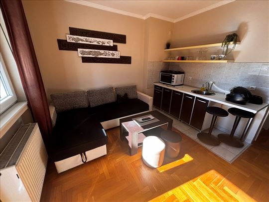Garsonjera 23 m² ! Ćirpanova !