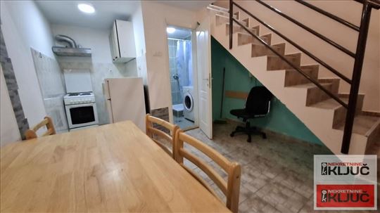 Garsonjera u Podbari, Novi Sad, 25 m²