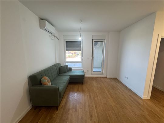 Idealan raspored i odlična lokacija – 44m² Novo Na