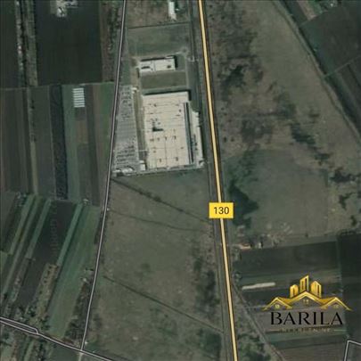 Jabučki put - industrijska zona