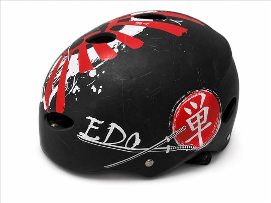 Kaciga red.br.74 EMPIRE skate/BMX kaciga,uvoz CH
