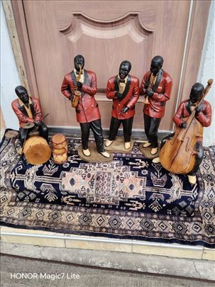 Komoletni Djez Orkestar ocuvano