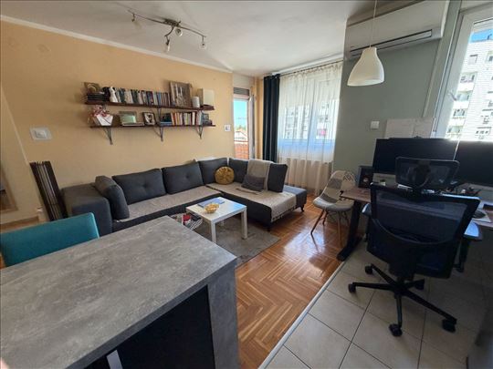 Kompletno namešten ! Dvosoban-41m2 !