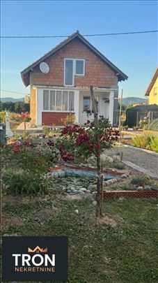Kuća u Dubokom potoku 114m2