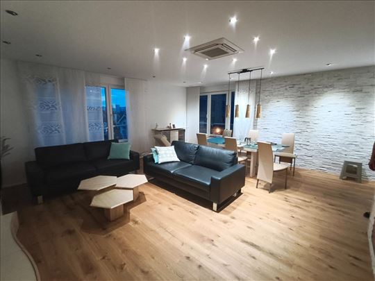 Lekino brdo. Kralja Bodina, 4.0, 108m2, CG, terase