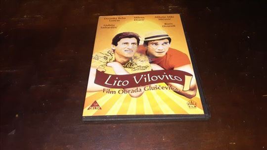 Lito Vilovito-Ljubisa Samardzic,Boris Dvornik DVD