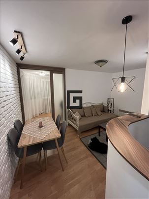 Lux 1.5 stan-Stari grad-Solunska-25.maj! ID#2106