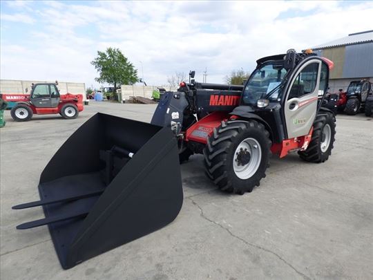 Manitou MLT 940 140 V+