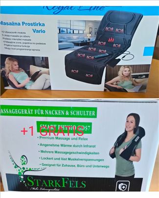 Masazna prostirka Vario
