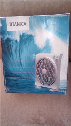 Novo TH-168T ventilator i druge stvari Garancija