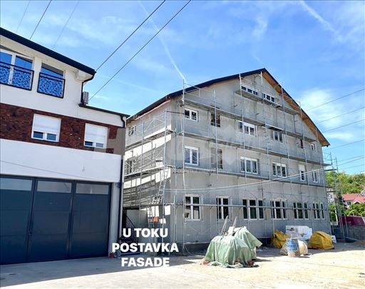 Novogradnja, legalizacija