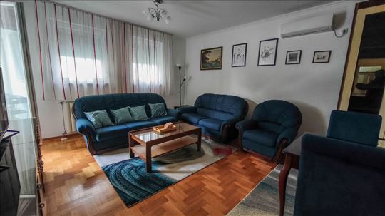 Pet friendly 3.0 stan, 65m2, Jugovićevo