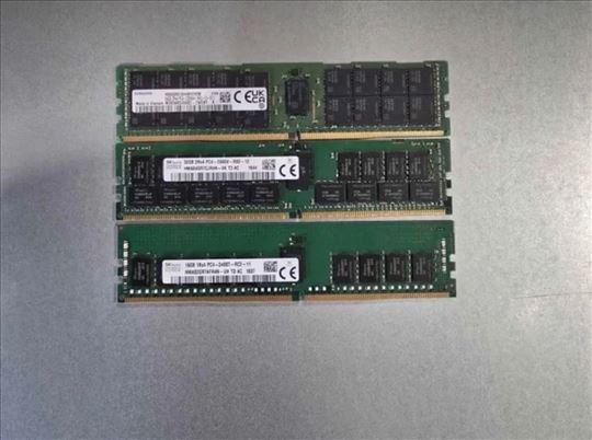 Ram memorije Serverske 32gb DDR4 POVOLJNO!