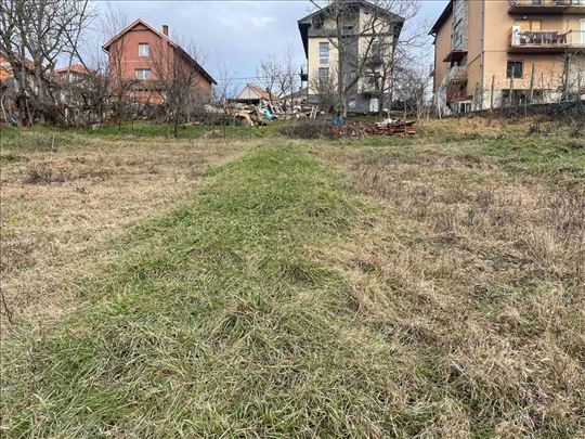 Rušanj plac 17 ari