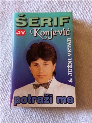 Šerif Konjević – Potraži Me...