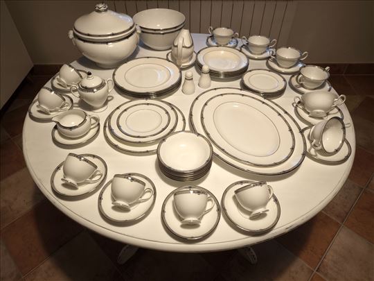 Servis Wedgwood - Amherst