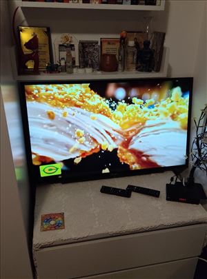 Sony Led tv, Ekran 102 cm, Daljinski, HDMI, Usb