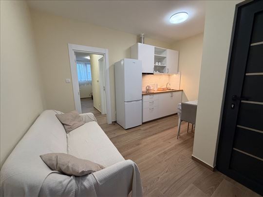 Stan 36 m², 1.5 soban, Banovo Brdo, Nov